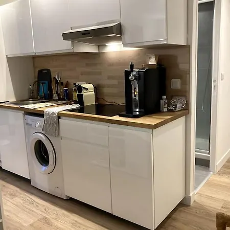 Apartment Superbe Proche Paris