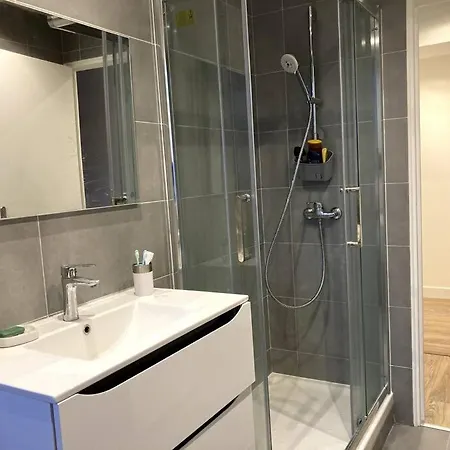 Superbe Proche Paris Apartment Aubervilliers