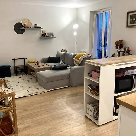 Superbe Proche Paris Apartment