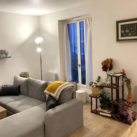 Superbe Proche Paris Aubervilliers